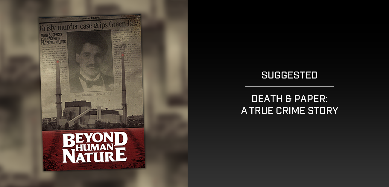 Death & Paper: A True Crime Story