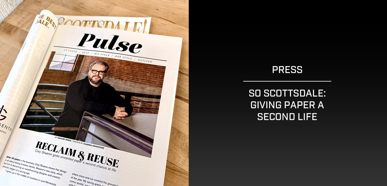 Resketch in So Scottsdale Magazine