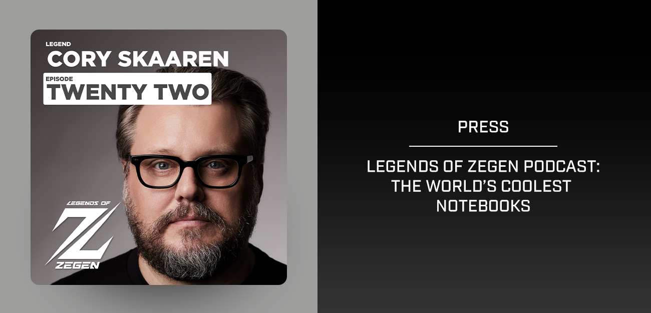 Resketch on The Legends of Zegen Podcast