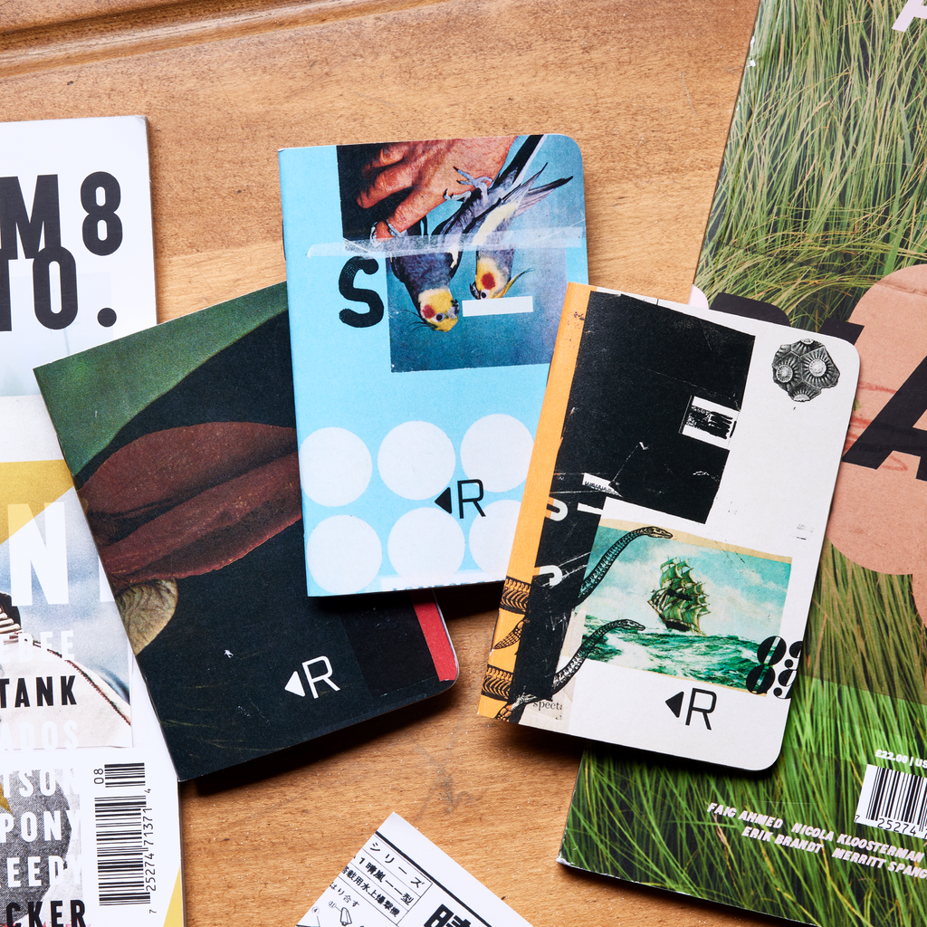 Plastikcomb & Resketch