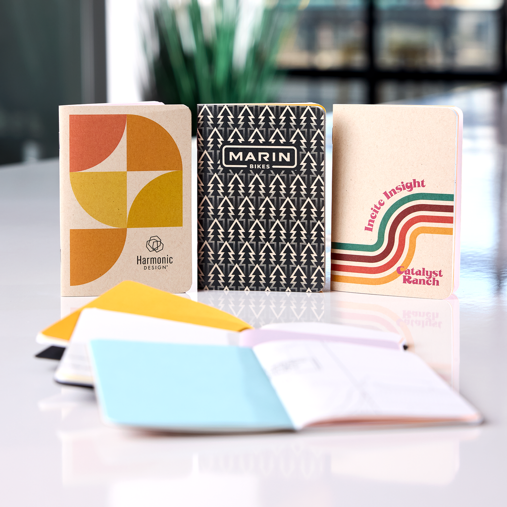 Custom Notebooks